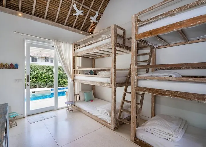 Sari - Three Bedroom * Nusa Lembongan (Bali)