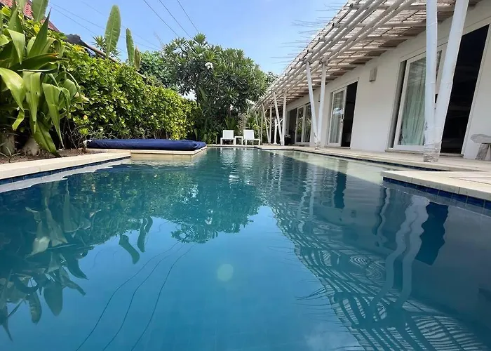 Sari - Three Bedroom Villa *
