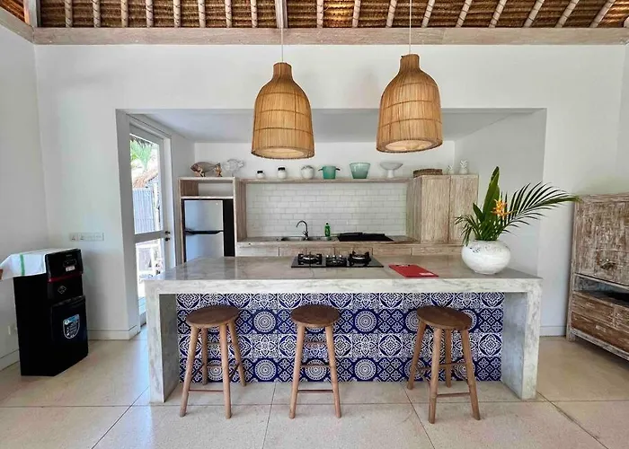 Sari - Three Bedroom * Nusa Lembongan (Bali)
