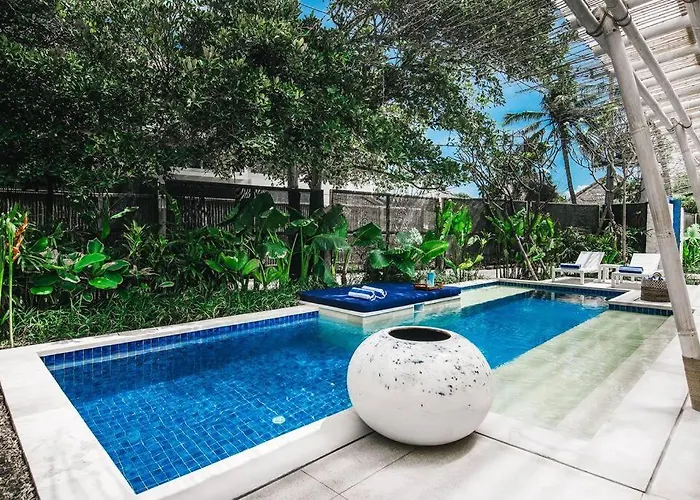 Sari - Three Bedroom Villa Nusa Lembongan (Bali)