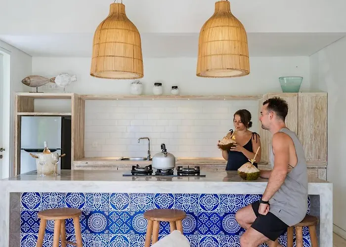 Sari - Three Bedroom Nusa Lembongan (Bali)
