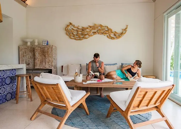 Sari - Three Bedroom * Nusa Lembongan (Bali)